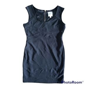 Pink Rose Women’s Black Sheath Dress Size XL